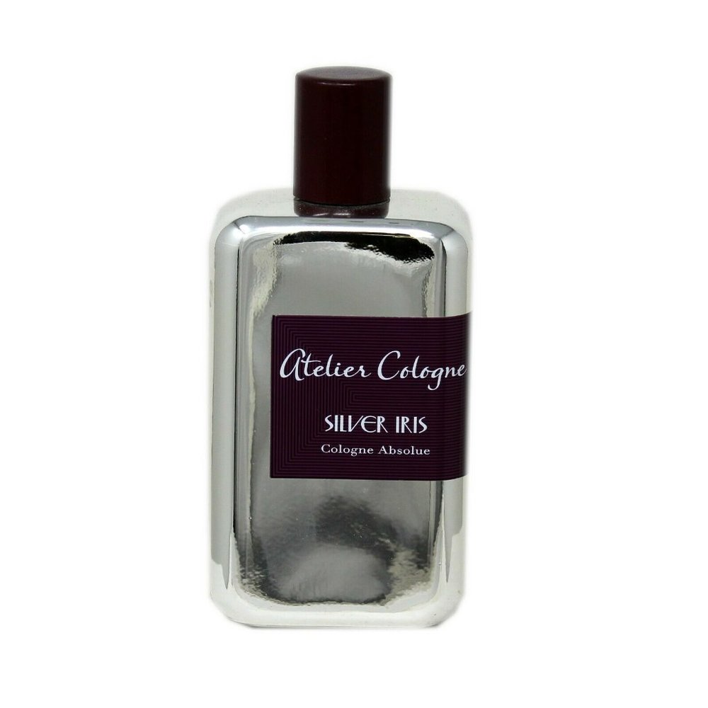 ATELIER COLOGNE SILVER IRIS COLOGNE ABSOLUE NATURAL SPRAY 200ML NWOB